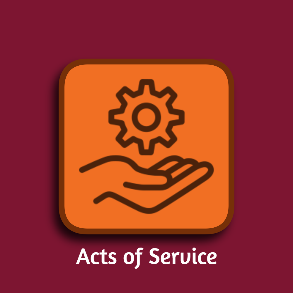 Acts of Service Result Image
