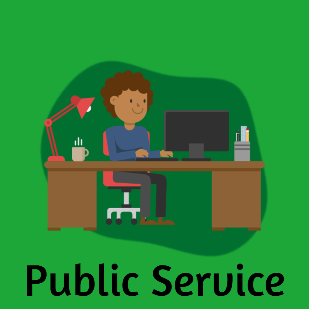 Career in Public Service