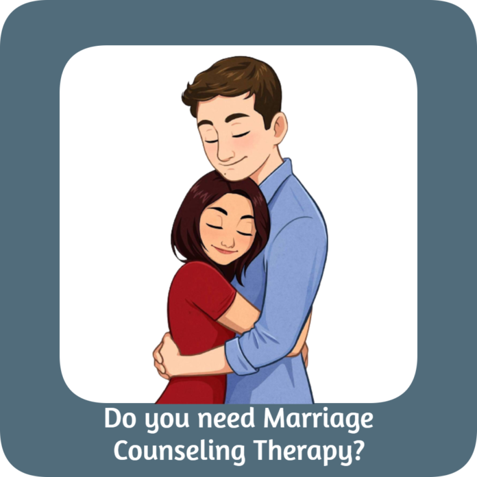 Marriage Counseling Therapy